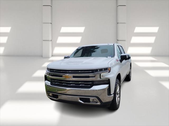 used 2022 Chevrolet Silverado 1500 car, priced at $37,995