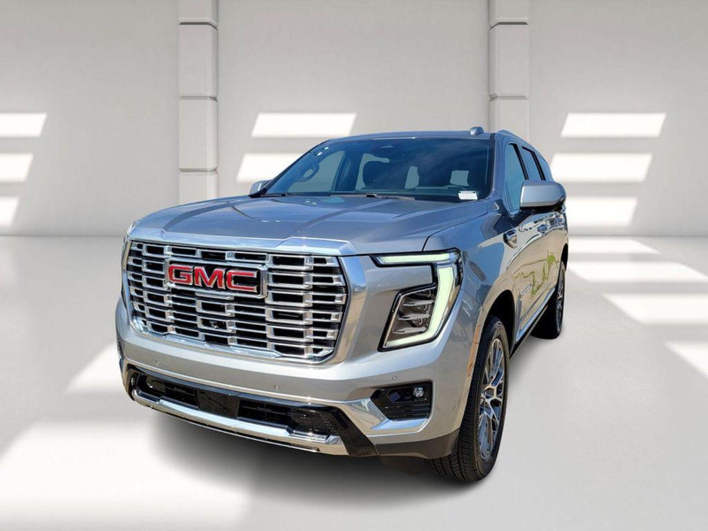 new 2025 GMC Yukon car, priced at $90,595