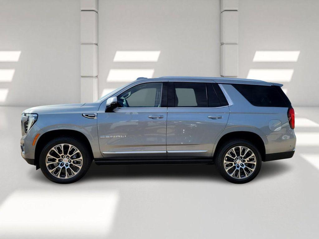new 2025 GMC Yukon car, priced at $90,595