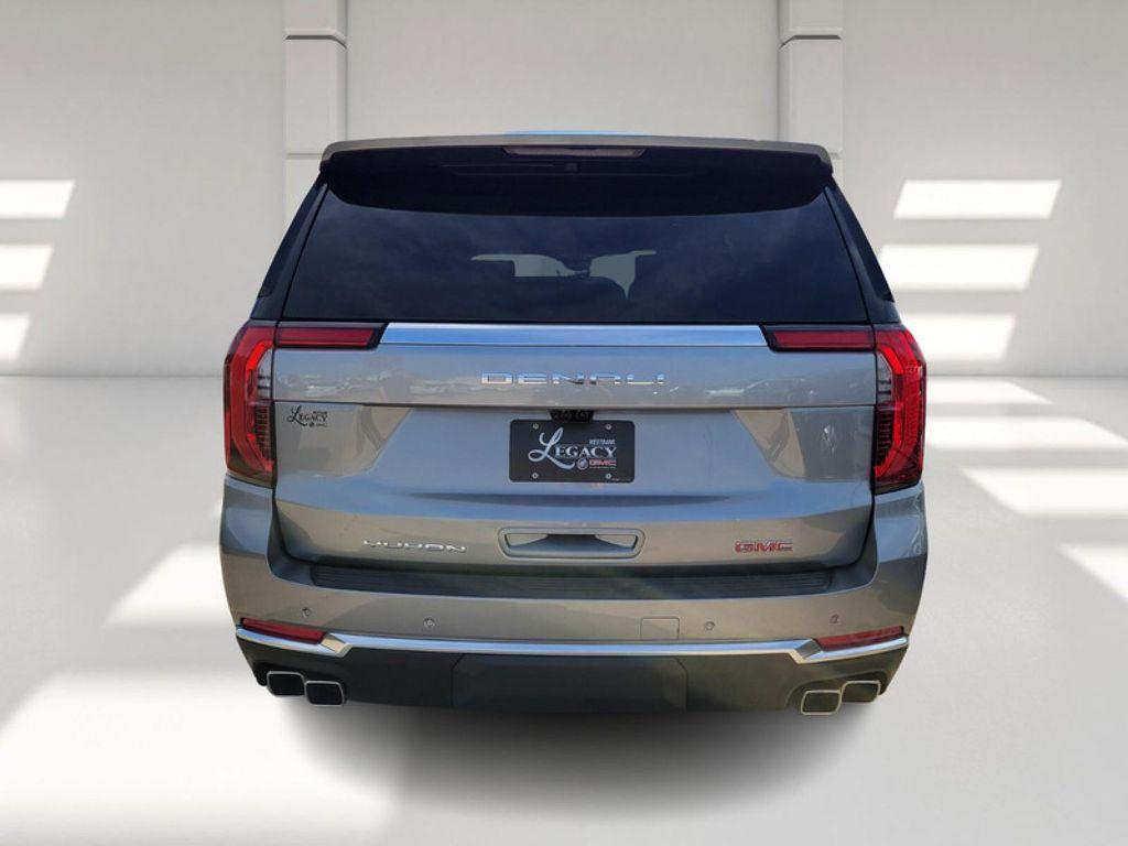 new 2025 GMC Yukon car, priced at $90,595