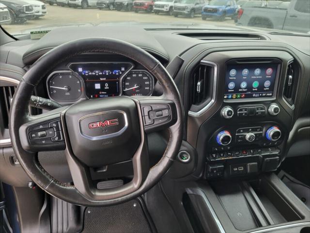 used 2021 GMC Sierra 2500 car, priced at $53,985