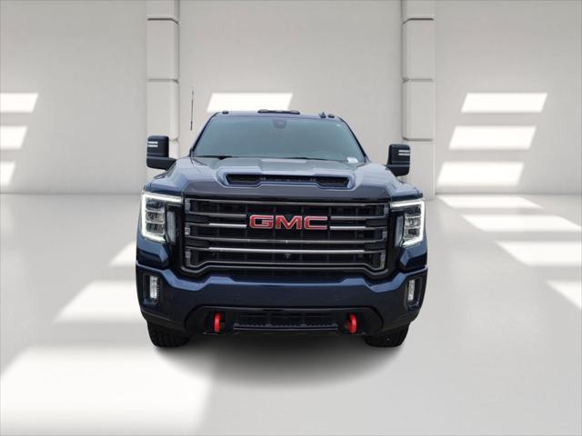 used 2021 GMC Sierra 2500 car, priced at $53,985