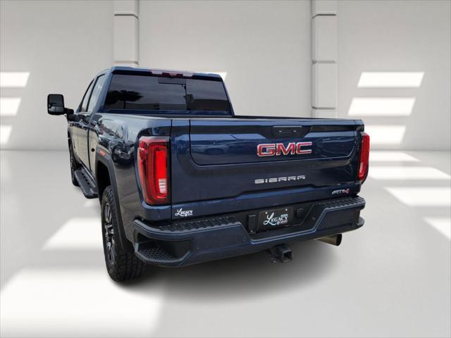 used 2021 GMC Sierra 2500 car, priced at $53,985