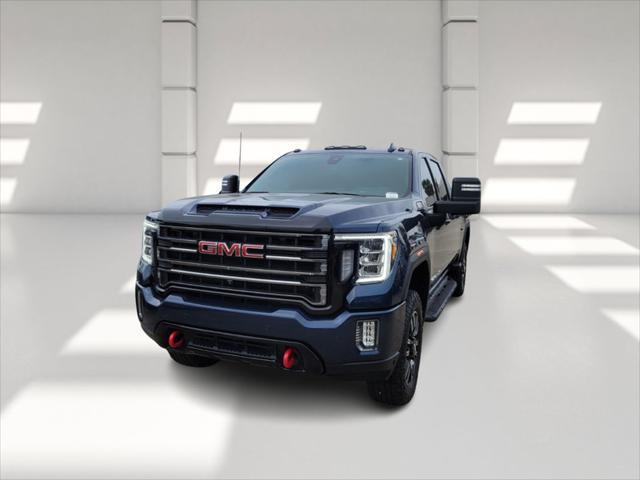 used 2021 GMC Sierra 2500 car, priced at $53,985