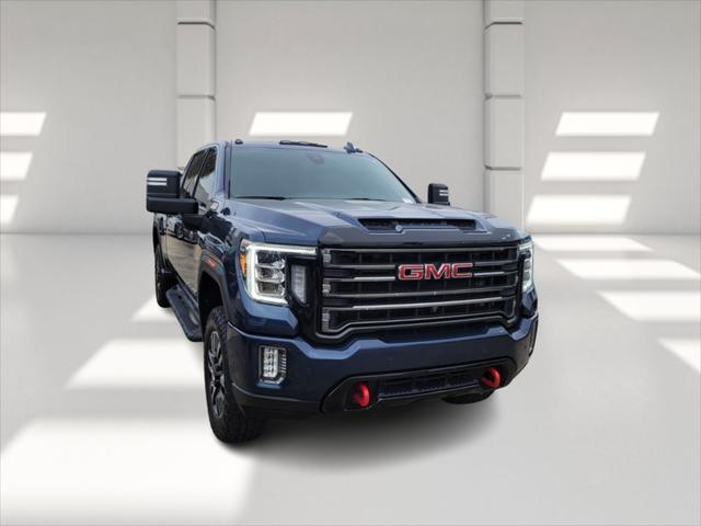 used 2021 GMC Sierra 2500 car, priced at $53,985