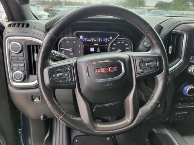 used 2021 GMC Sierra 2500 car, priced at $53,985