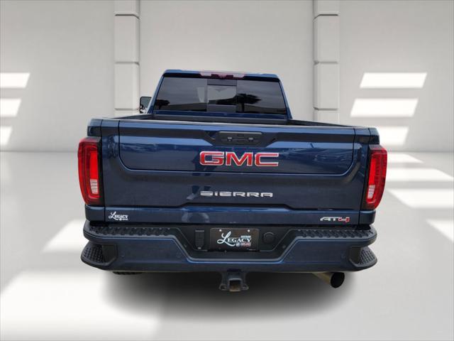 used 2021 GMC Sierra 2500 car, priced at $53,985