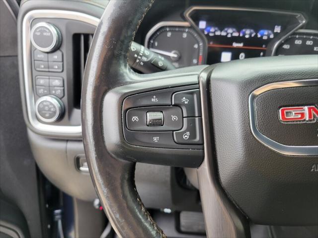 used 2021 GMC Sierra 2500 car, priced at $53,985