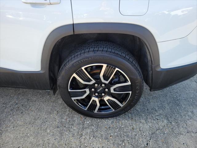 used 2021 GMC Acadia car, priced at $27,795