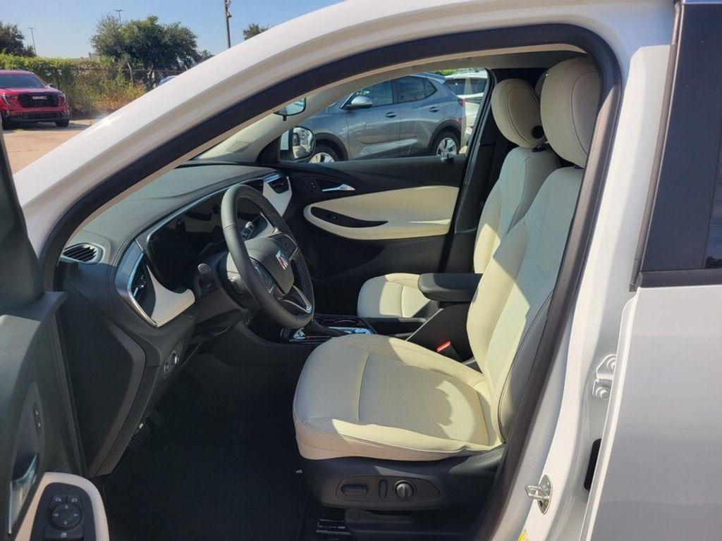 new 2026 Buick Encore GX car, priced at $27,685