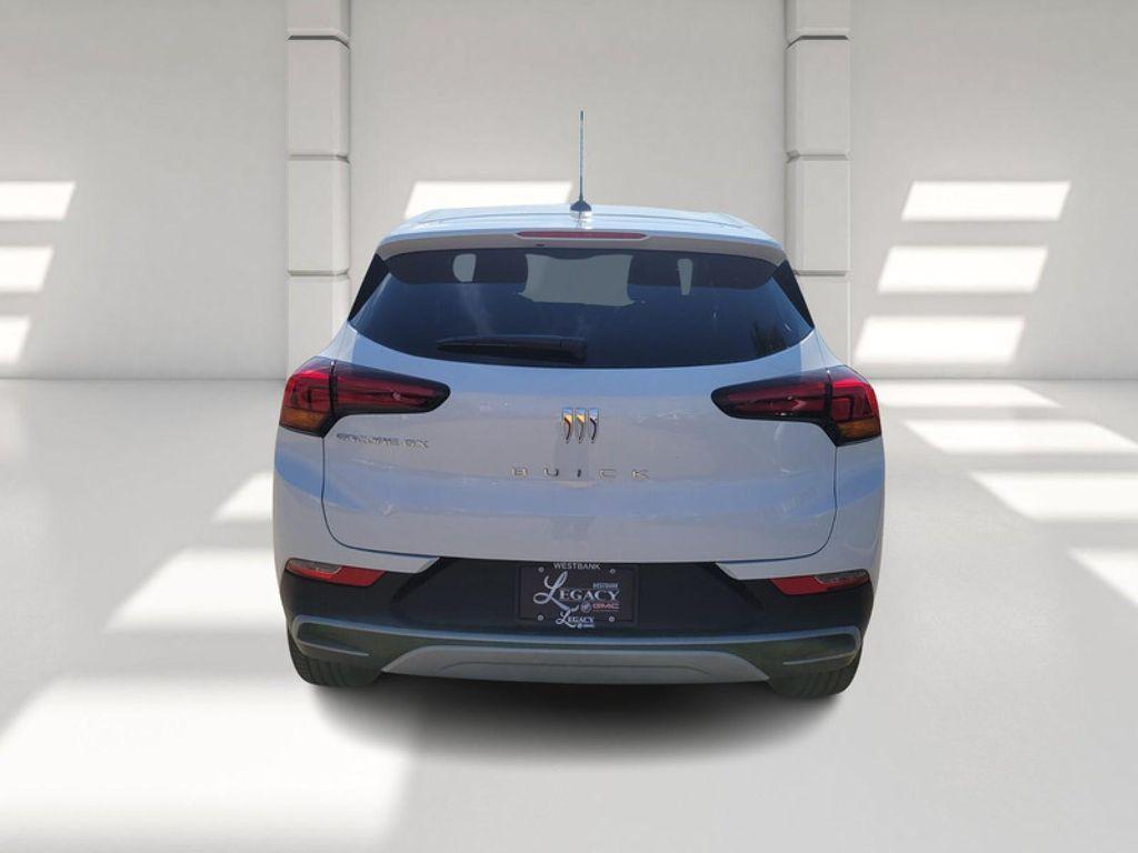 new 2026 Buick Encore GX car, priced at $27,685