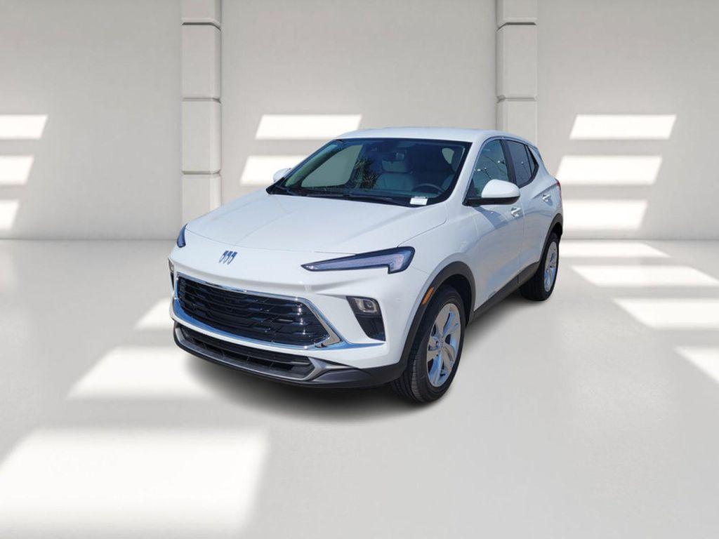 new 2026 Buick Encore GX car, priced at $27,685