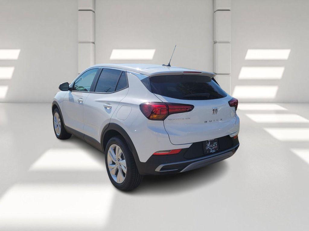new 2026 Buick Encore GX car, priced at $27,685