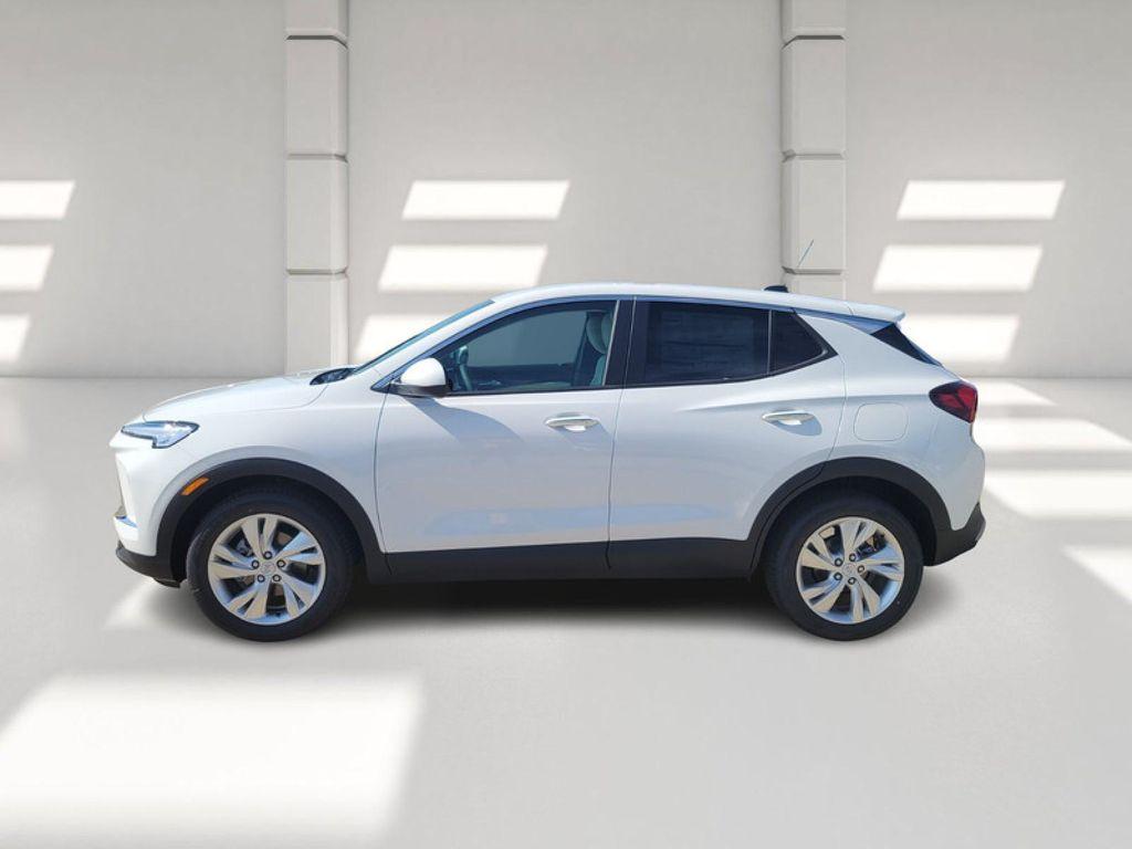 new 2026 Buick Encore GX car, priced at $27,685
