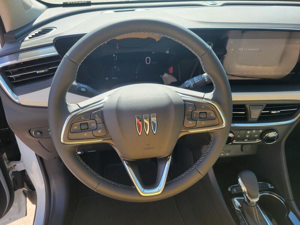 new 2026 Buick Encore GX car, priced at $27,685