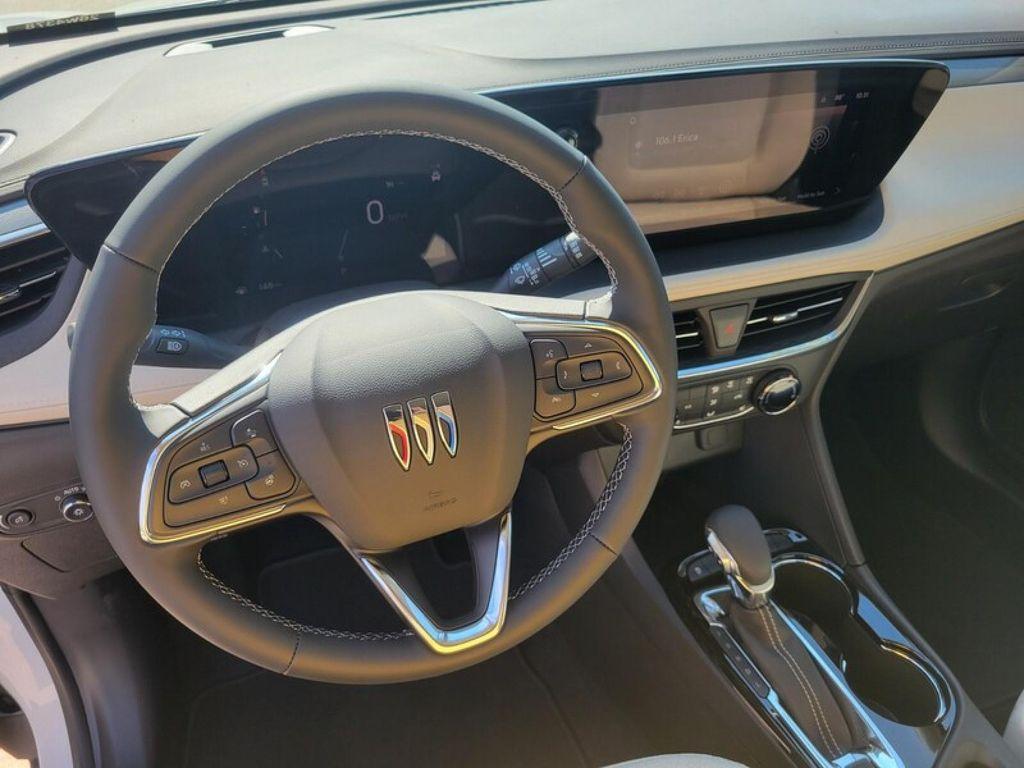 new 2026 Buick Encore GX car, priced at $27,685
