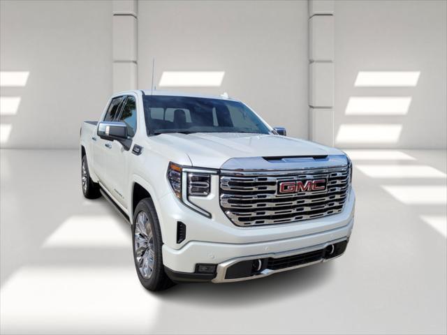 new 2025 GMC Sierra 1500 car, priced at $76,135