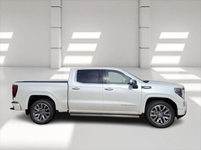 new 2025 GMC Sierra 1500 car, priced at $76,135