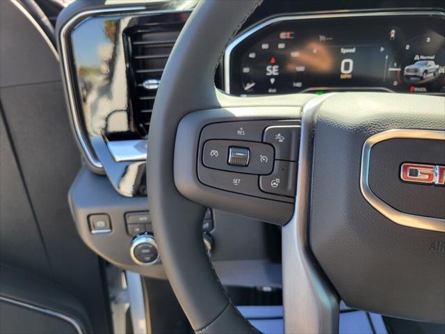 new 2025 GMC Sierra 1500 car, priced at $49,895