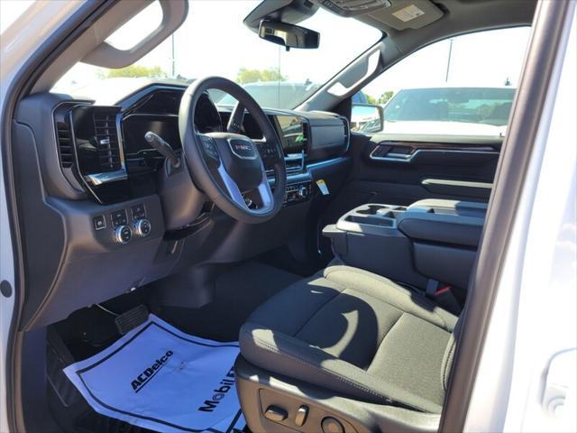 new 2025 GMC Sierra 1500 car, priced at $49,895
