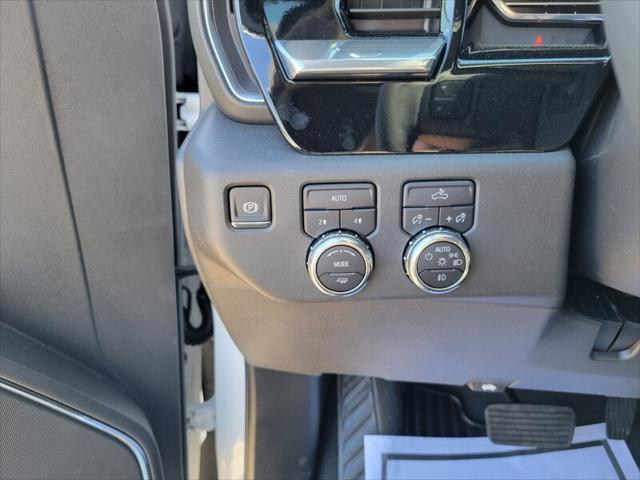 new 2025 GMC Sierra 1500 car, priced at $49,895