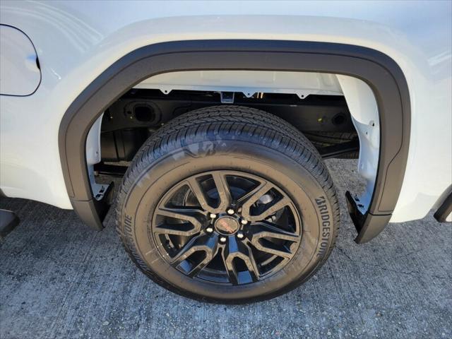 new 2025 GMC Sierra 1500 car, priced at $49,895
