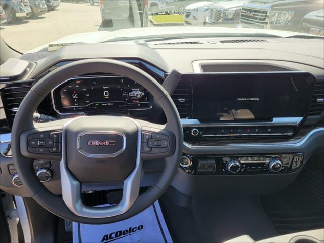 new 2025 GMC Sierra 1500 car, priced at $49,895