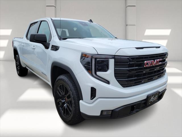 new 2024 GMC Sierra 1500 car, priced at $52,175