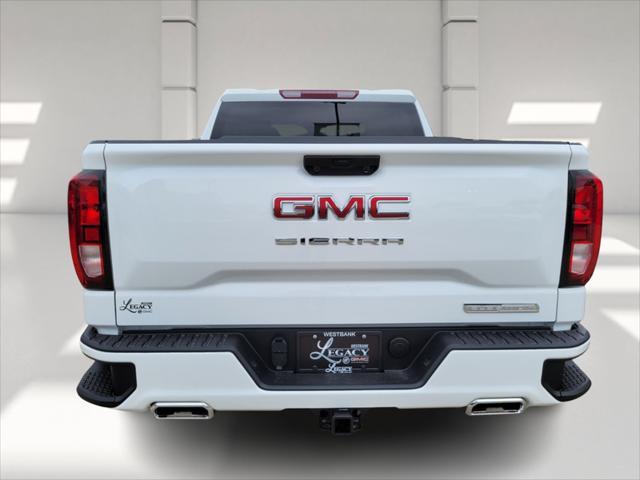 new 2024 GMC Sierra 1500 car, priced at $52,175