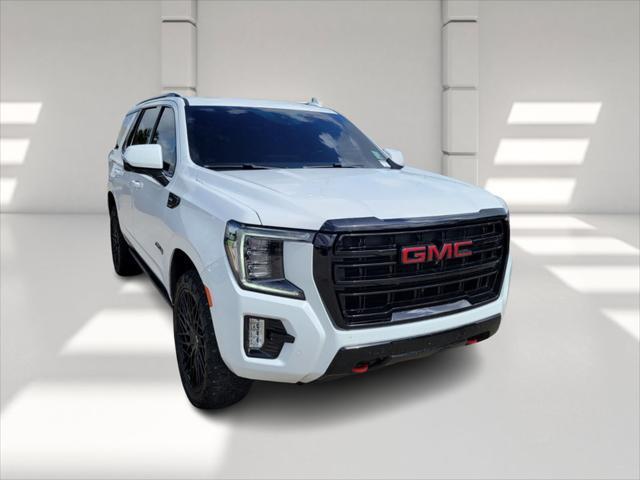 used 2021 GMC Yukon car, priced at $47,925