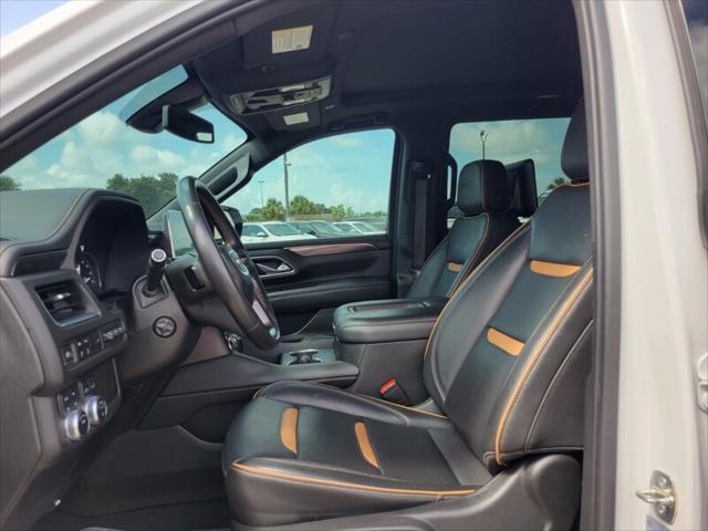 used 2021 GMC Yukon car, priced at $47,925