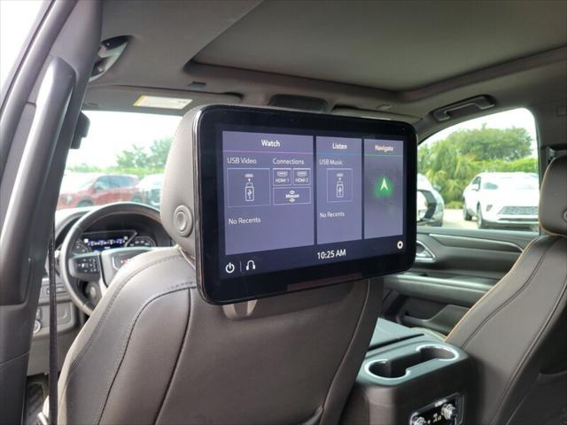 used 2021 GMC Yukon car, priced at $47,925