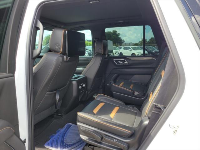 used 2021 GMC Yukon car, priced at $47,925
