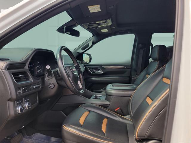 used 2021 GMC Yukon car, priced at $47,925