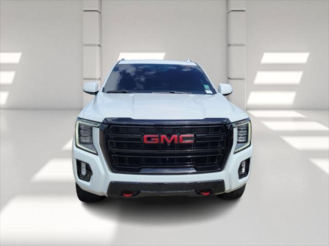used 2021 GMC Yukon car, priced at $47,925