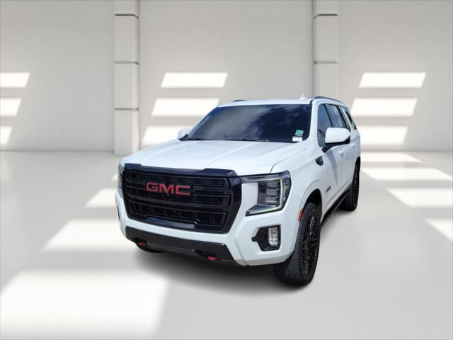 used 2021 GMC Yukon car, priced at $47,925