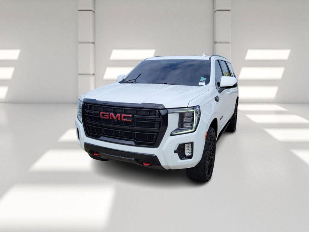 used 2021 GMC Yukon car, priced at $47,915