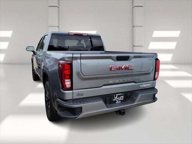 new 2025 GMC Sierra 1500 car, priced at $48,795