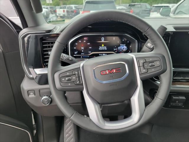 new 2025 GMC Sierra 1500 car, priced at $48,795