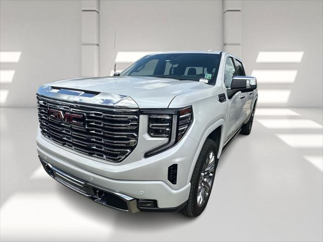 used 2025 GMC Sierra 1500 car, priced at $63,595