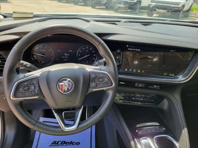 used 2023 Buick Envision car, priced at $22,895