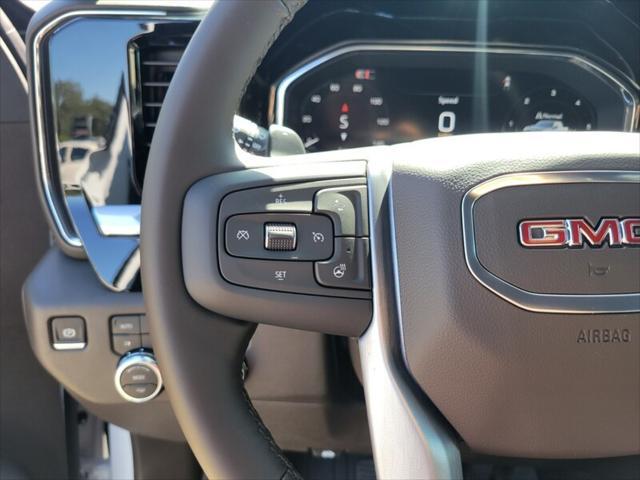 new 2025 GMC Sierra 1500 car, priced at $57,570