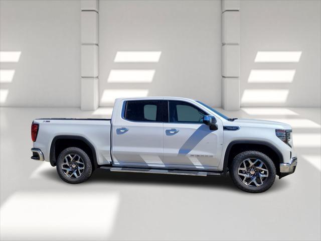 new 2025 GMC Sierra 1500 car, priced at $64,320