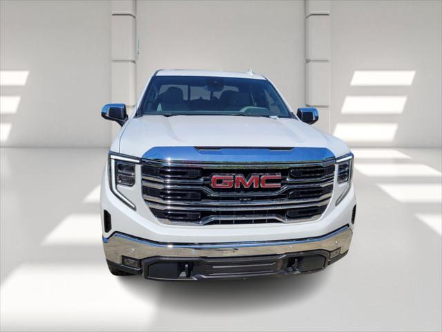 new 2025 GMC Sierra 1500 car, priced at $57,570