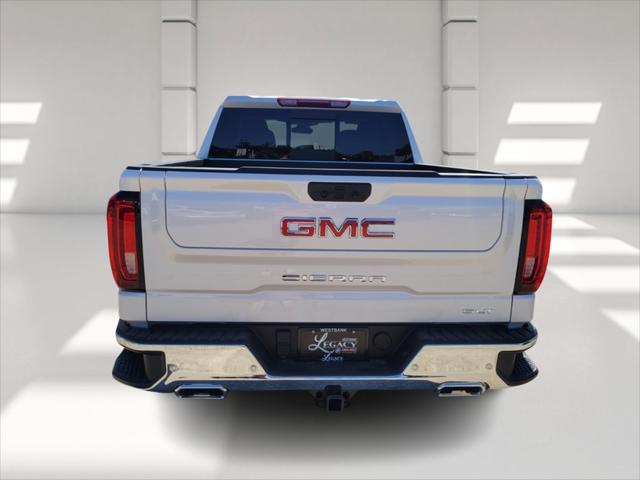 new 2025 GMC Sierra 1500 car, priced at $57,570