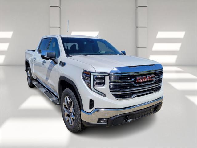 new 2025 GMC Sierra 1500 car, priced at $64,320