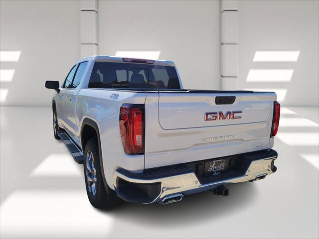 new 2025 GMC Sierra 1500 car, priced at $57,570