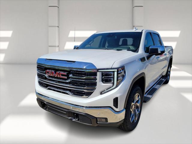 new 2025 GMC Sierra 1500 car, priced at $64,320