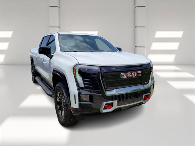 new 2026 GMC Sierra EV car, priced at $81,595