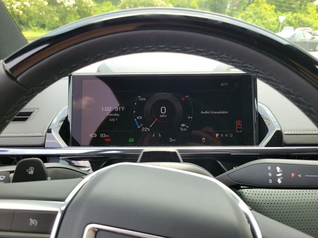 new 2026 GMC Sierra EV car, priced at $81,595